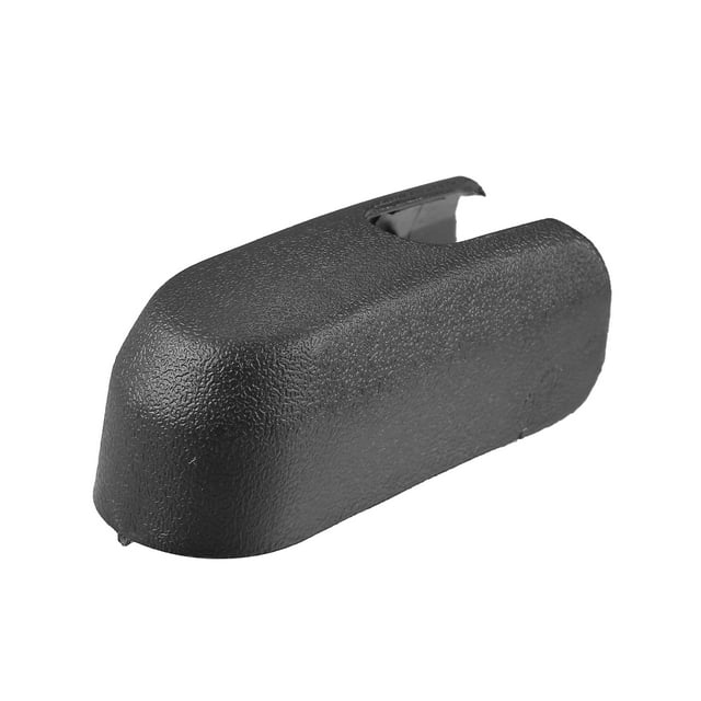 Tapa de la tuerca del brazo del limpiaparabrisas trasero para Mazda 3 - Paquete de 1 negro