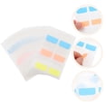 thumbnail image 3 of 360Pcs Sticky Index Tabs Office Memo Stickers Student Sticky Notes Classification Stickers, 3 of 8