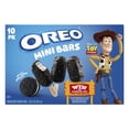 thumbnail image 4 of OREO Frozen Dairy Mini Dessert Bars, 10 Count, 4 of 11
