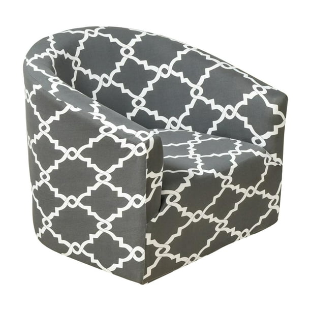 1 Pieza de Poliéster Elástico Y Spandex para Sofá Deslizantes, Funda gris Sunnimix funda de sillón