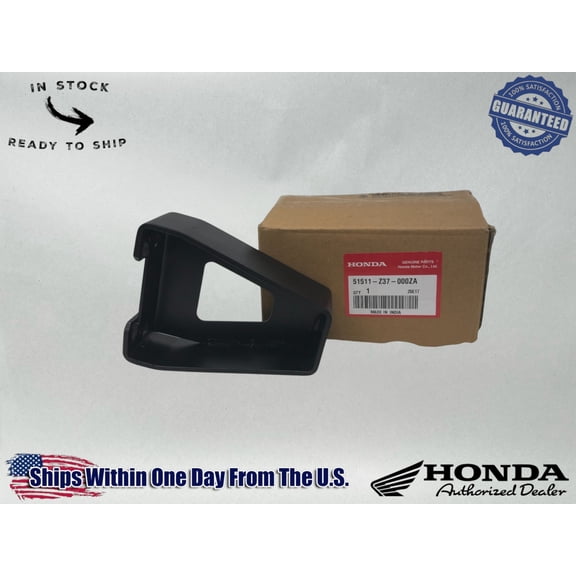 Honda OEM Authentic Honda STAND 51511-Z37-000ZA EU7000iS GENERATOR FOOT STAND