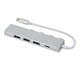 thumbnail image 4 of Hub USB C Nikou dongle 5 puertos Instalación sin esfuerzo, 4 of 9