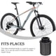 thumbnail image 5 of Riwesomey Eje de rueda trasera para bicicletas de montaña, cuerpo de buje libre, bicicletas portátiles, cuerpos de buje de acero, reparación, Herramientas y ferretería Torx Tipo 1 10S Riwesomey TO009117-01, 5 of 6