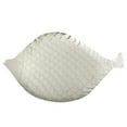 thumbnail image 1 of Leeber 72321 Elegance Silver Fish Platter - 12 x 9.5 in., 1 of 1
