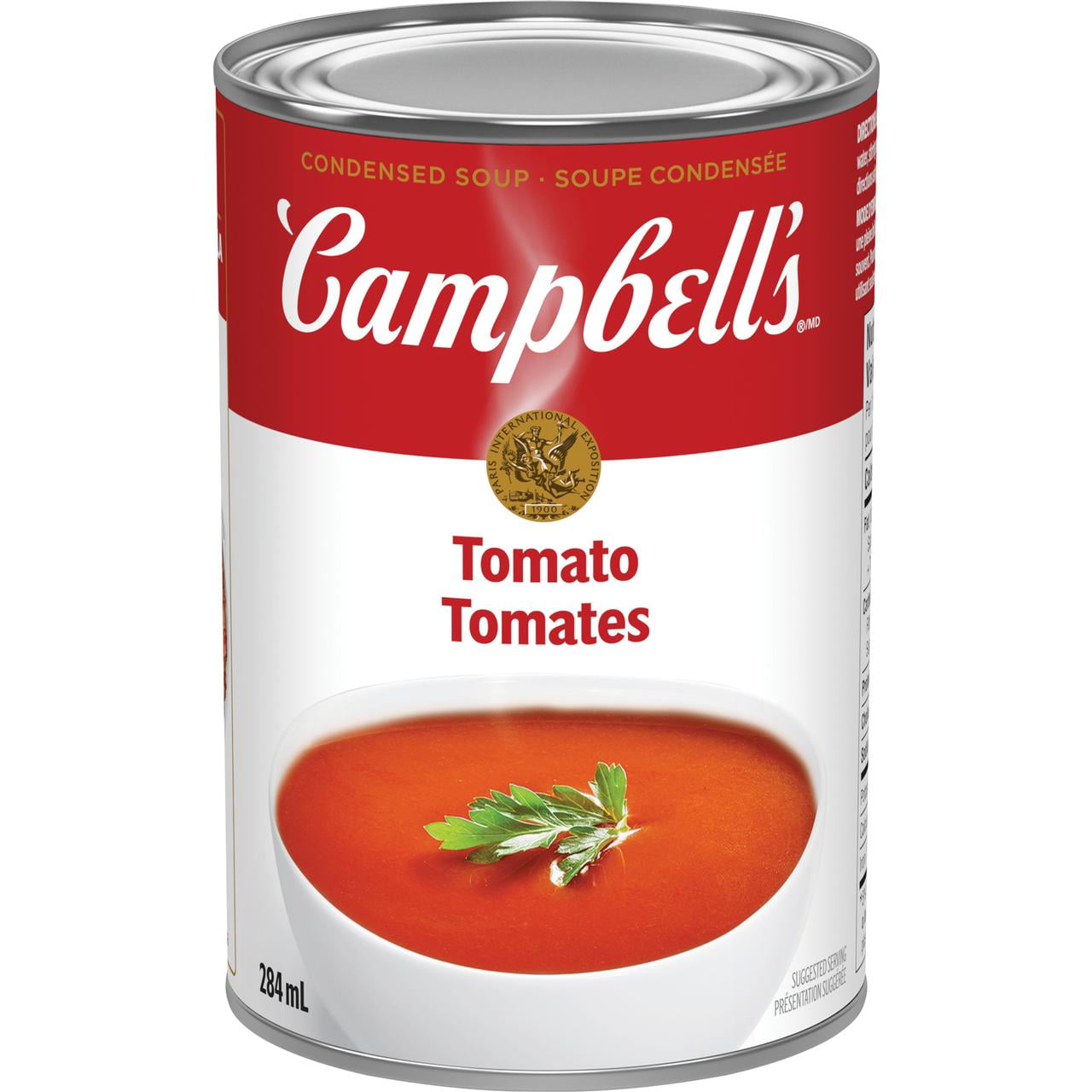 キャンベルスープ Campbell’s SOUP 2020 Tomato Campbell's® Condensed Tomato Soup, Shelf Stable - Walmart.ca
