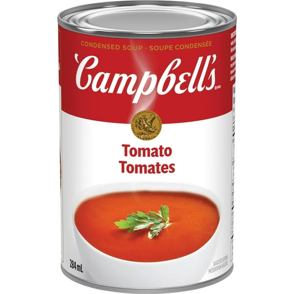 Campbell's� Condensed Tomato Soup, Shelf Stable