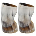 thumbnail image 2 of Shisuyan Support Décoratif pour Cornes Multi-Couleurs 2Ensemble Décoration Maison Adultes, 2 of 7