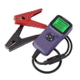 thumbnail image 1 of Upgraded Battery Tester 12v Car Battery Test Analyzer Resistance Cca Voltage, 1 of 5