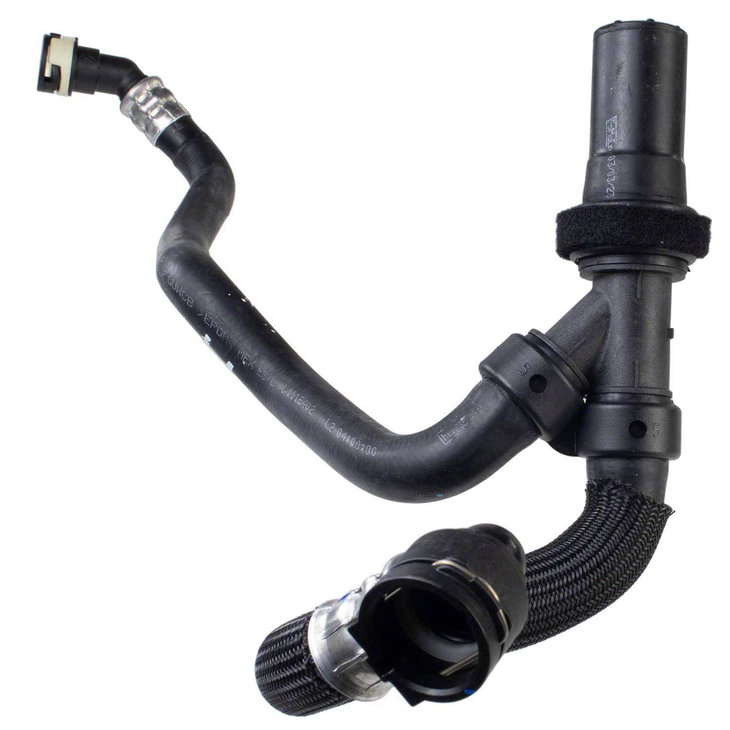 Motorcraft KM-7718 Radiator Coolant Hose