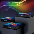 thumbnail image 1 of A95X R3 RK3318 pour Android 10.0 Adaptateur TV Intelligent 16/32/64GB Haute Clarté, 1 of 7