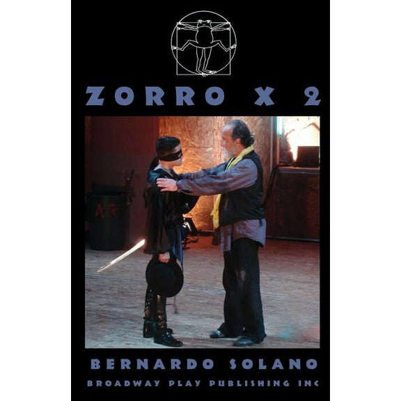 Zorro X 2 (Paperback)