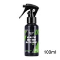 thumbnail image 2 of 2 Paquetes de 100 Ml de Plástico para Coche, Renovador, Acondicionador, de Limpieza, Spray kusrkot Agente de pulido de automóviles, 2 of 8