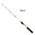 thumbnail image 4 of Portable Telescopic Fishing Rod Tight Rod Section Angling Equipment for Outdoor Camping Use, 4 of 9
