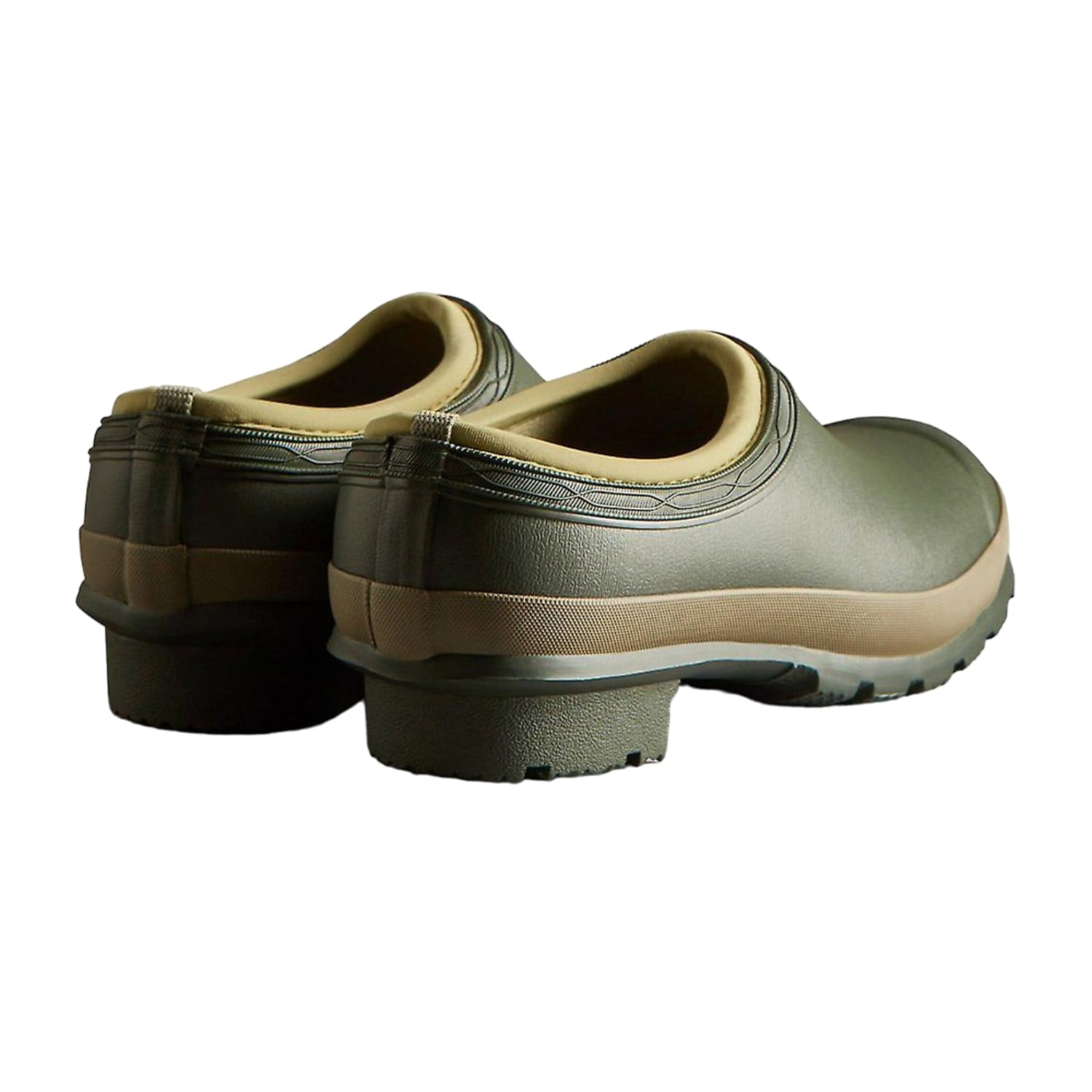 Hunter Womens Neoprene Garden Clogs Walmart