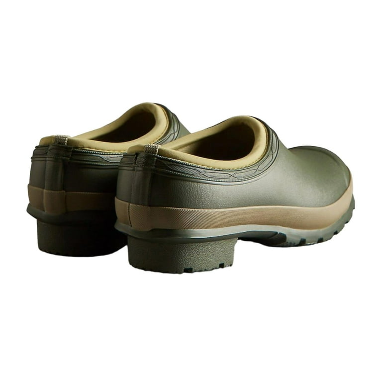 Hunter womens garden clog hotsell