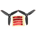thumbnail image 3 of FLAMEEN Quick‑Release Propeller, 5328S Propeller Powerful With Sticker For FPV Drone, 3 of 8