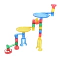 thumbnail image 2 of Pista De Carreras, Juguete De Mármol De Pista Segura Y Saludable, Los Niños Desarrollan Habilidades Prácticas Para Niños Y Niñas, 2 of 7