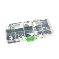 thumbnail image 3 of Kits de tornillos RC CUTICAT portátiles con caja de almacenamiento sujetadores de Hardware para modelos Hobby accesorios DIY para 1/12 MN128 MN86S MN86, 3 of 8