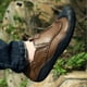 thumbnail image 1 of Casuales de material cuero Sintético Para Hombres De Moda Transpirables deslizantes Para Caminar 40 Colcomx Zapatos ocasionales de los hombres, 1 of 8