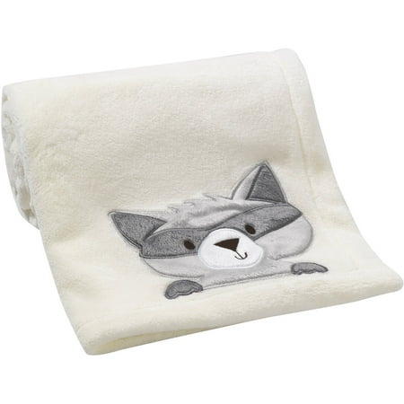 UPC: 0084122027343 | Bedtime Originals Friendly Forest Blanket