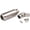 Type 1, variant on Motorcycle Exhaust Muffler Link Pipe Middle Pipe With Exhaust For Yamaha YZF R25 R30 R3 MT03 MT-03 2014-2021