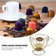 thumbnail image 4 of Organizador de tazas de café de Metal cesta de almacenamiento Universal Likrtyny para cápsulas de café de Hotel, 4 of 9