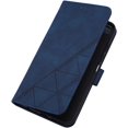 thumbnail image 6 of Compatible with Motorola Moto G 5G 2024 Wallet Case Leather with Kickstand Card Slots Phone Case Durable Magnetic Closure Shockproof Protective Cover for Moto G 5G 2024 Blue YBS, 6 of 12