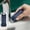 Blue, variant on Multi-Purpose Limescale Remover Cleaning Eraser, Kitchen Bathroom Stain Cleaner Tool for Glass, Tiles & Faucets
