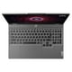 thumbnail image 5 of Lenovo LOQ Gaming 83JC00GKUS Ryzen 5 12/512Gb 15.6" Gris, 5 of 5