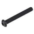 thumbnail image 5 of Uxcell M6x45mm Hex Socket Button Head Bolts Alloy Steel Blackening 10 Pack, 5 of 5