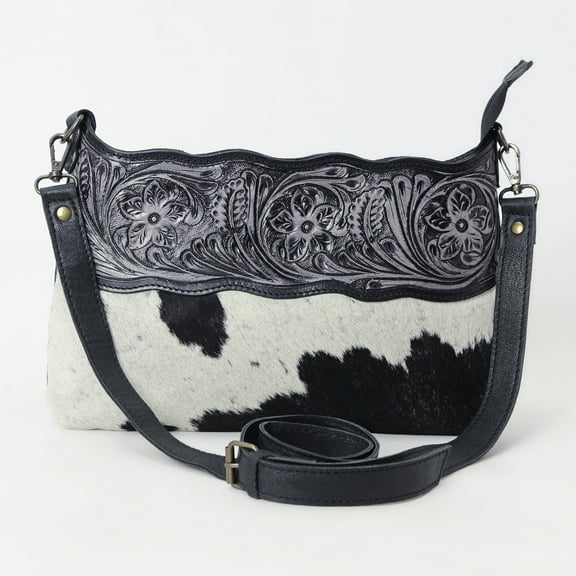BLOOMING FLOWER CROSSBODY BAG