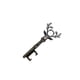 thumbnail image 1 of Kearding Bottle Opener Opening Tool Kitchen Gadget Accessories Festival Zinc Decorations Alloy Deer Head Openers Household Type1 NO1, 1 of 5