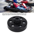 thumbnail image 4 of Go Kart De 12 Dientes, Resistente Al Desgaste, Diámetro De 5/8 Pulgadas, Mejora La Experiencia De Conducción, Resistente Para Mini Bicicletas Y Go Karts, 4 of 8
