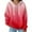 Watermelon Red, variant on Hoodies Womens Colorful Hoodies for Women Casual Long Sleeve Women's Hoodies Pullover Trendy Hoodies for Women S