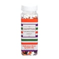 thumbnail image 4 of White Ghosts & Orange, Purple, Black Sprinkles Mix 4.4 oz, Halloween Sprinkles For Cake Decorating, Baking, Ice Cream & More, The Hampton Candy Company, 4 of 8