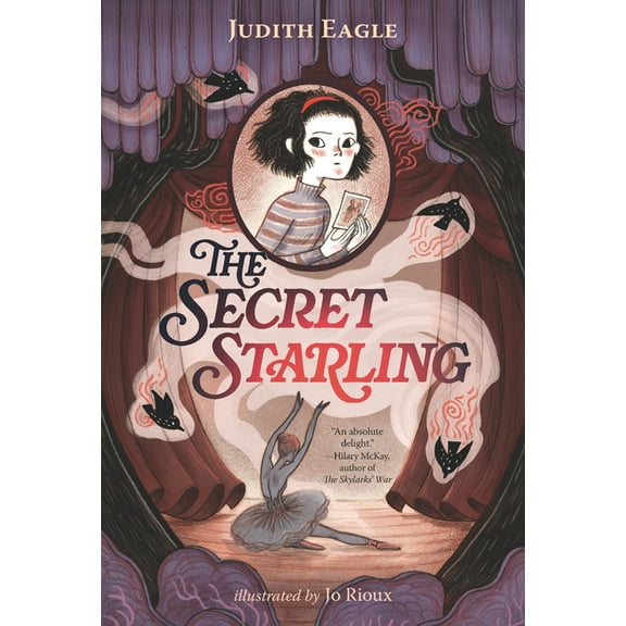 The Secret Starling, (Paperback)