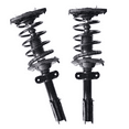 thumbnail image 2 of Shoxtec Rear Complete Strut Assembly Replacement for 14-16 Chevrolet Impala Limited;04-13 Chevrolet Impala; 04-07 Pontiac Grand Prix Cruiser Coil Spring Assembly Shock Absorber Kits Repl. Part no. 372, 2 of 7