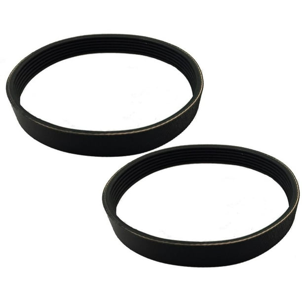 2 Drive Belts for Delta Planer TP400LS Walmart