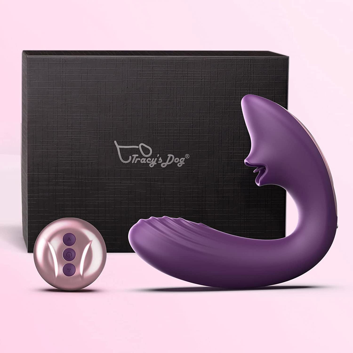 funny amazon vibrator review Tracy's Dog Review: Hilarious Insights and Reactions main image 1