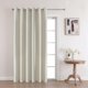 thumbnail image 1 of Cortinas Joydeco Opacas 178x274 cm Panel Beige Claro, 1 of 6