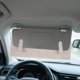 thumbnail image 4 of HAMPPLIES Extensor De Parasol Para Automóvil Gris Con Reducción De Reflejos Y Fácil Instalación Para Autos Y Suv, 4 of 8