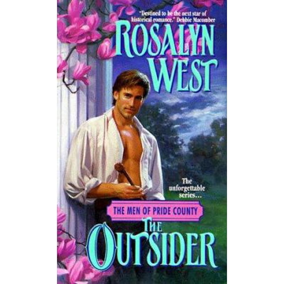 Pre-Owned Men of Pride Co: Outsider (Mass Market Paperback) 0380795809 9780380795802