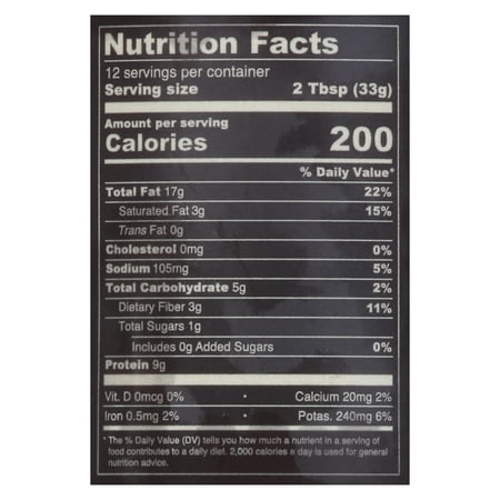 FERRIS COFFEE & NUT PEANUT BUTTER SMOOTH 14 OZ - Pack of 6