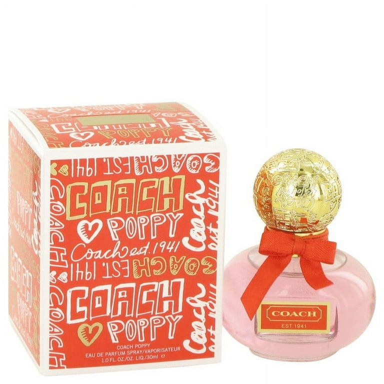 Coach poppy perfume price sale