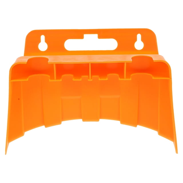 Heavy Duty Wall-mounted Garden Hose Rack Garden Hose Holder Hose Bracket