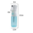 thumbnail image 4 of Botella de Spray cabello botella de Spray cabello de Spray de plástico vacías para peluquería plantas de peluquería 6,76 shamjiam señor botella de spray, 4 of 8
