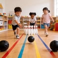 thumbnail image 5 of Children Bowling Toy Set for Kindergarten Boys Sports Baby Large Indoor Outdoor Play with 10 Bottles, 5 of 7
