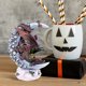 thumbnail image 2 of Decoración de dragón de resina, estatua de dragón de calavera a la luz de la luna de Halloween, estatuas de dragón de jardín novedosas, decoración al aire libre de gnomos, 2 of 5