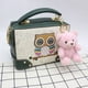 thumbnail image 1 of Llavero con forma de oso de peluche rizado de dibujos animados, colgante para bolso, carcasa creativa para teléfono móvil, accesorios de joyería, muñeca, 1 of 6
