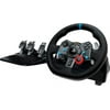 Logitech Driving Force G29 Gaming Racing Wheel With Pedals PC compatible - Used